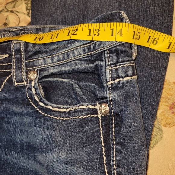 Miss Me Boot Cut 27 - Picture 7 of 9